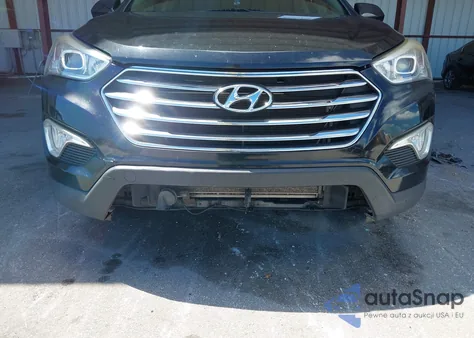 2013 Hyundai Santa Fe Gls из США, поврежденный, VIN KM8SM4HFXDU012793